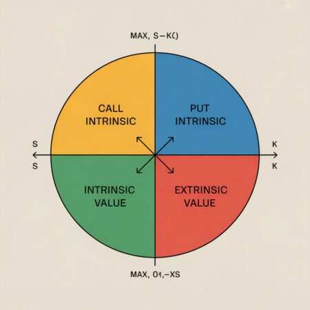 What Is Intrinsic vs Extrinsic Value in Options?