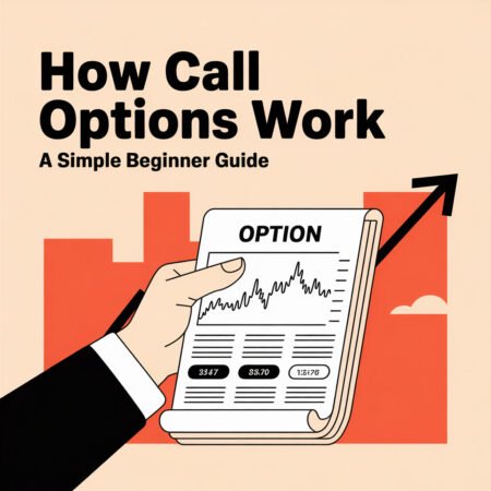 How Call Options Work: A Simple Beginner Guide