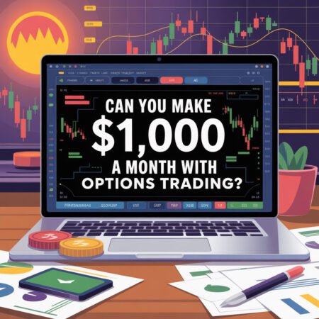 Can You Make $1,000 a Month With Options Trading?