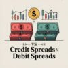 Credit Spreads vs Debit Spreads: Which One Should You Trade?