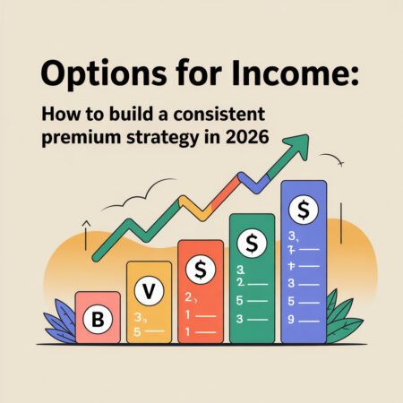 Options for Income: How to Build a Consistent Premium Strategy in 2026