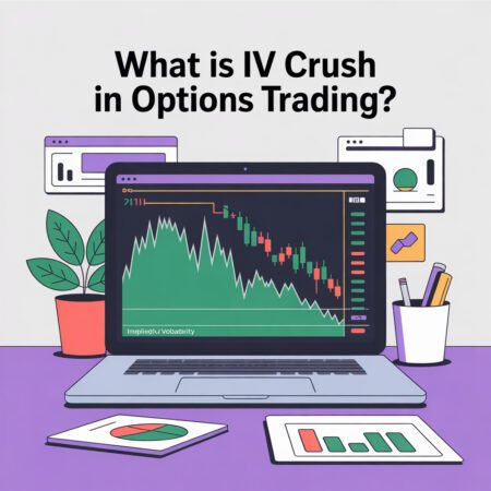 What Is IV Crush in Options Trading?