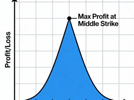 The Butterfly Options Strategy Explained