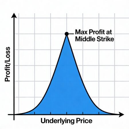 The Butterfly Options Strategy Explained